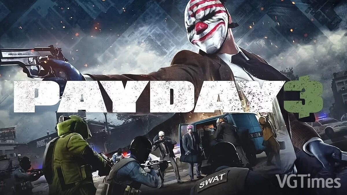 Payday 3 — Tabelle für Cheat Engine [UPD: 24.10.2013]