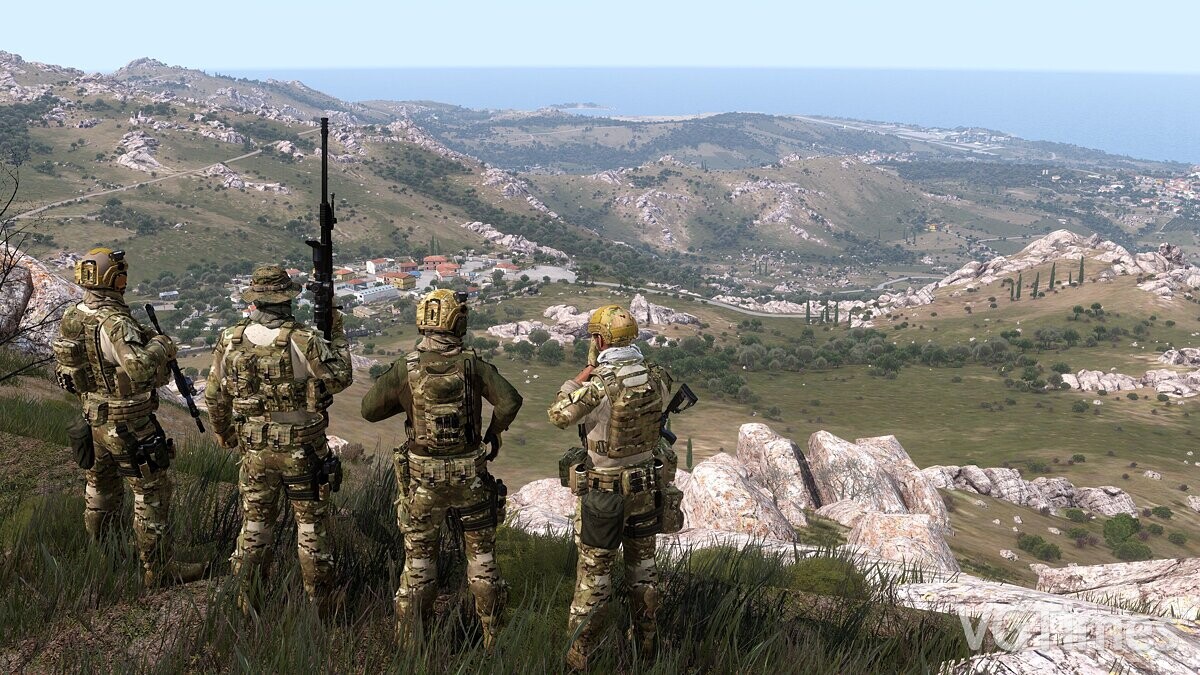 ArmA 3 — Table for Cheat Engine [UPD: 10/25/2023]