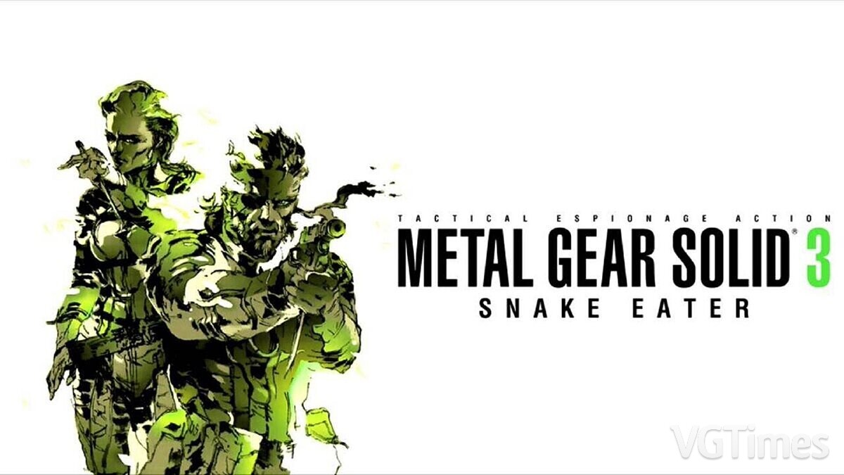 Metal Gear Solid 3: Snake Eater - Master Collection Version — Table for Cheat Engine [UPD: 10/25/2023]