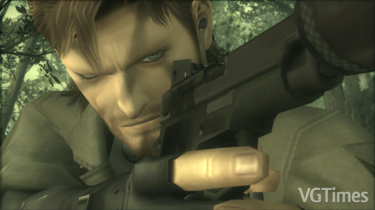 Metal Gear Solid 3: Snake Eater - Master Collection Version — Table for Cheat Engine [UPD: 10/30/2023]