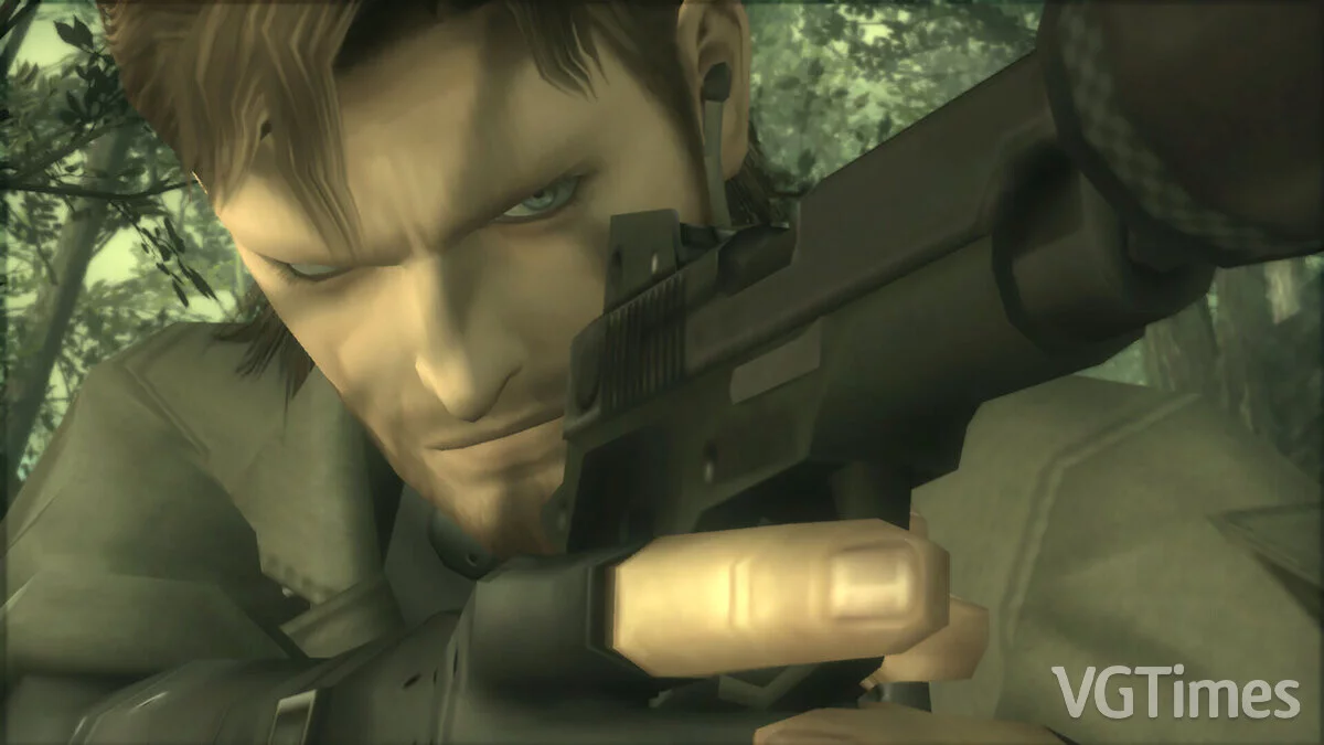 Metal Gear Solid 3: Snake Eater - Master Collection Version — Tableau pour Cheat Engine [UPD : 30/10/2023]