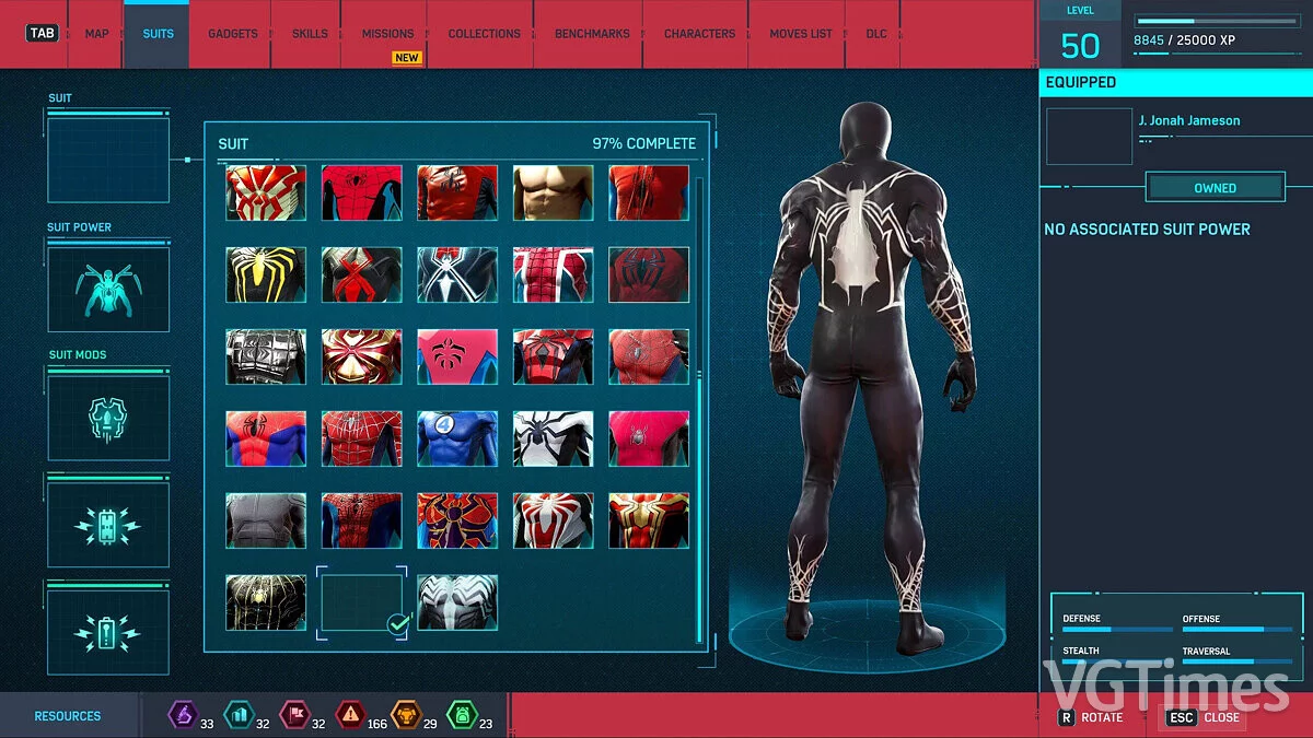 Marvel&#039;s Spider-Man Remastered — Тіньовий павук