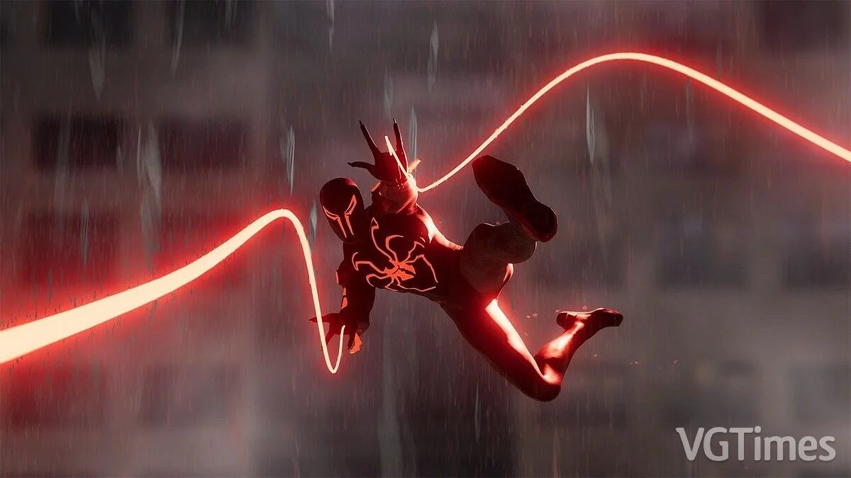 Marvel&#039;s Spider-Man Remastered — Вбивця 2099