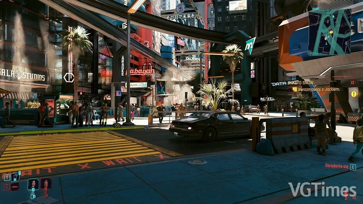 Cyberpunk 2077: Phantom Liberty — Augmenter les FPS