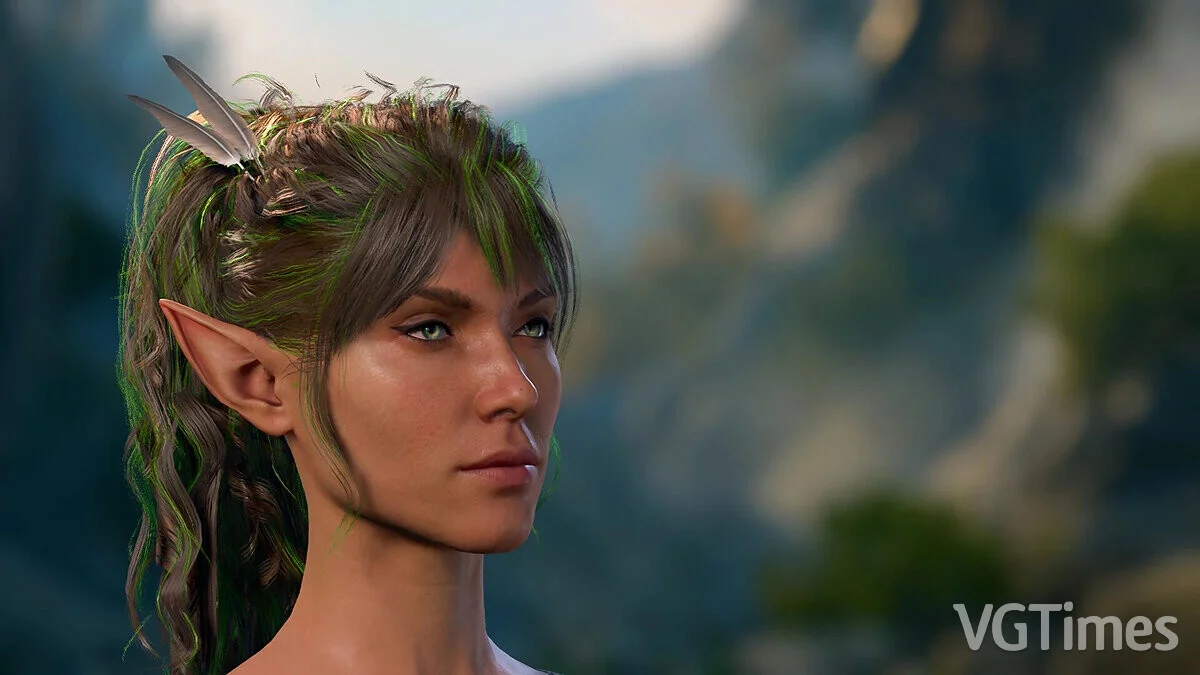 Baldur&#039;s Gate 3 — Волосы Гарпии