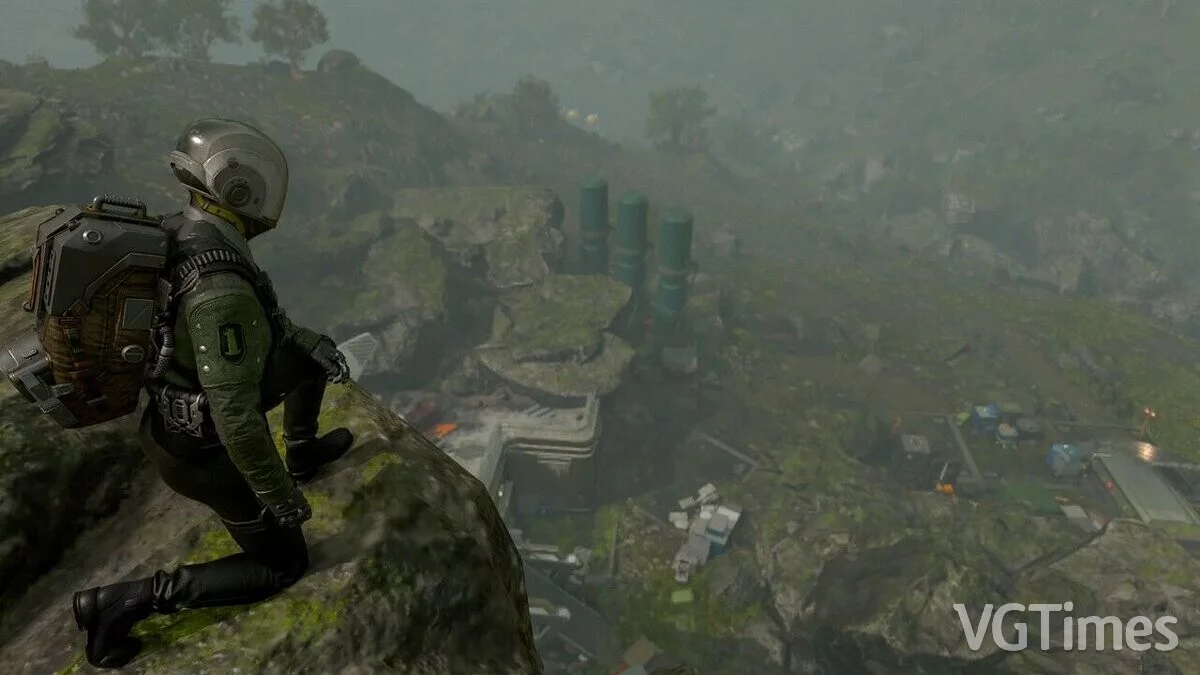 Starfield — Замена костюма богомола