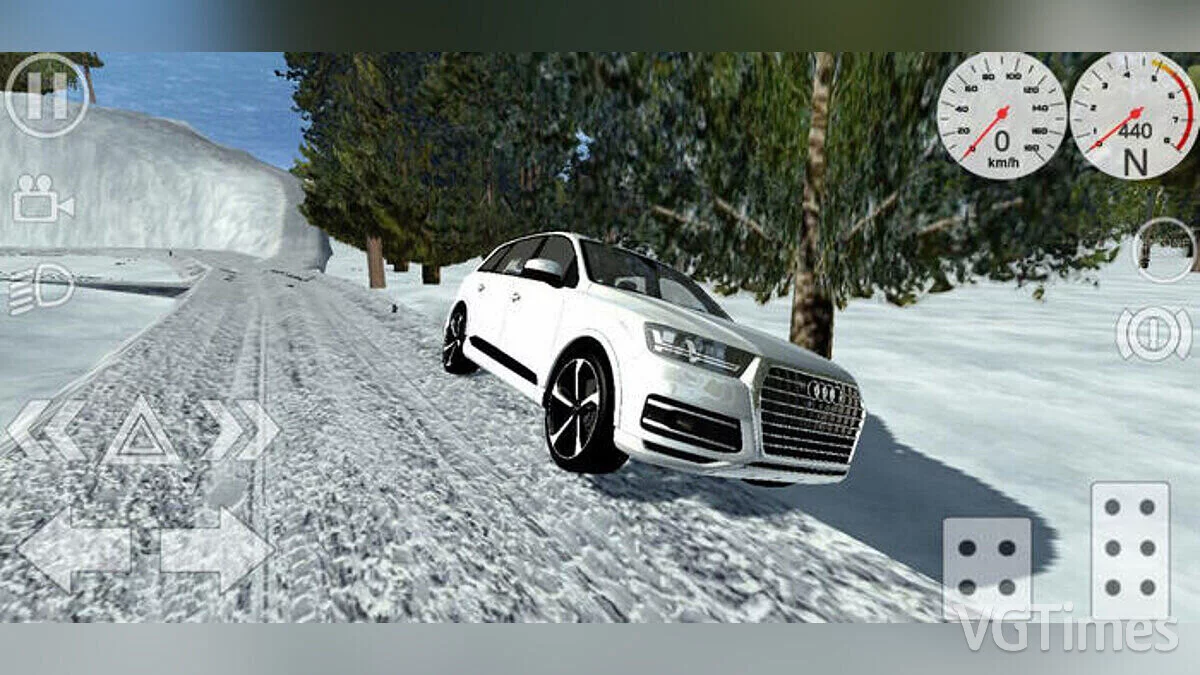 Invierno todoterreno