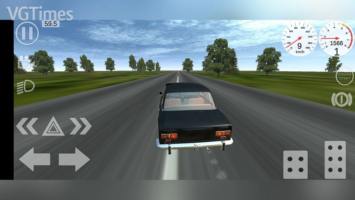 Simple Car Crash Physics Sim — 35КМ Слока-Талси