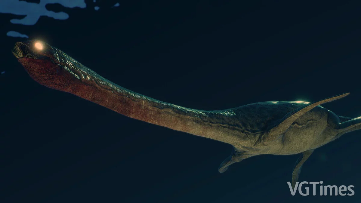 Jurassic World Evolution 2 — Абиссозавр - новый вид