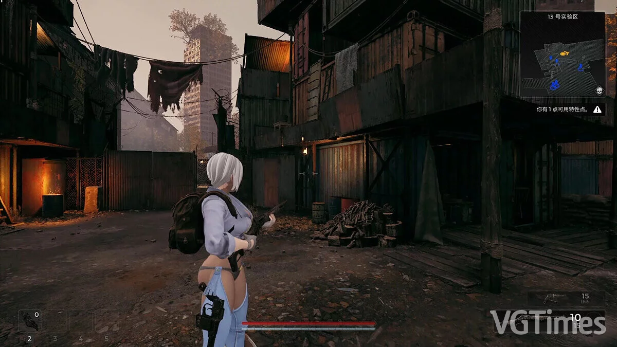 Remnant 2 — Ангел