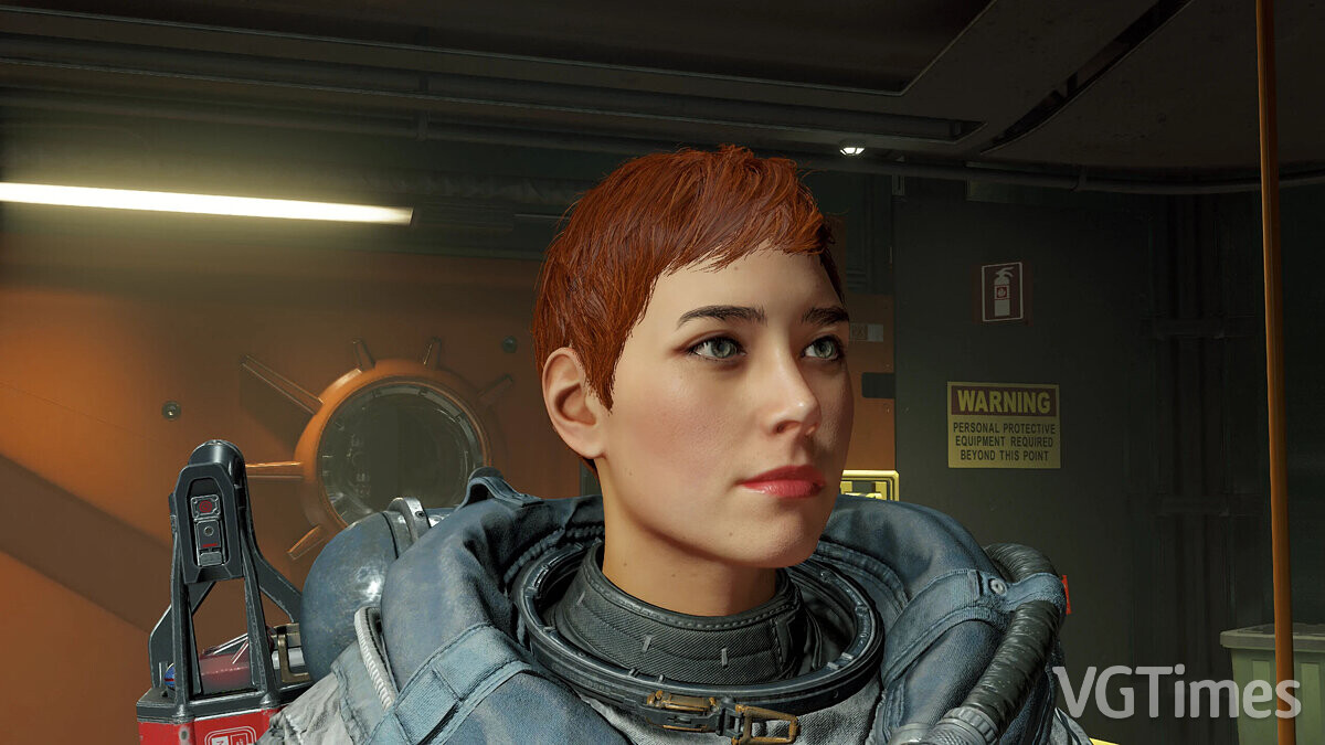 Starfield — Anna - female preset