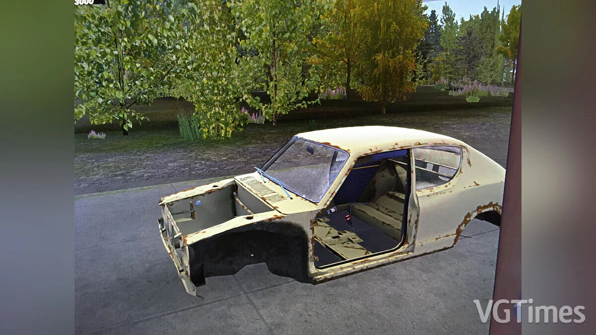 My Summer Car — Basic start