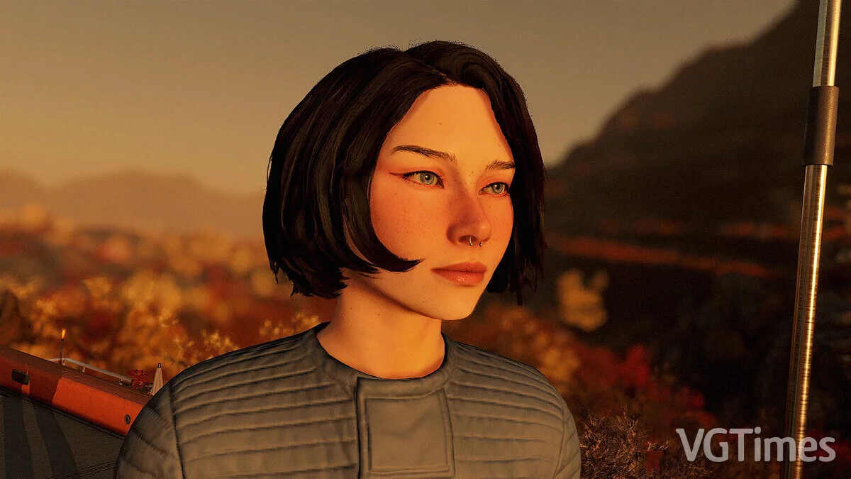 Starfield — Becca - character preset