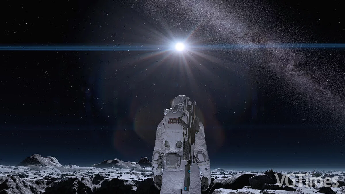 Starfield — Белый костюм «Создездие»