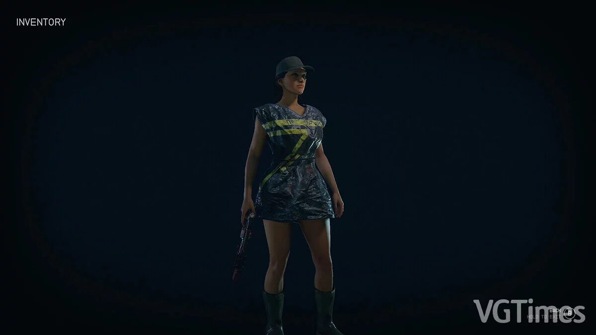 Starfield — Более сексуальный наряд рыбака