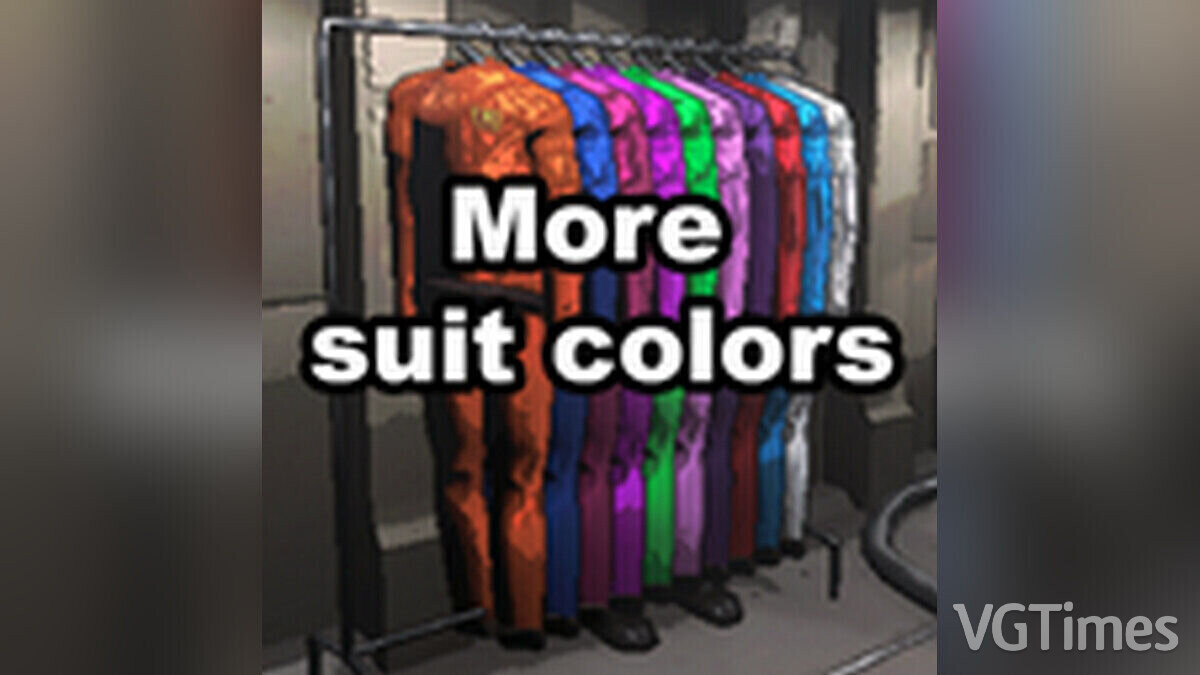 Lethal Company — More colored suits