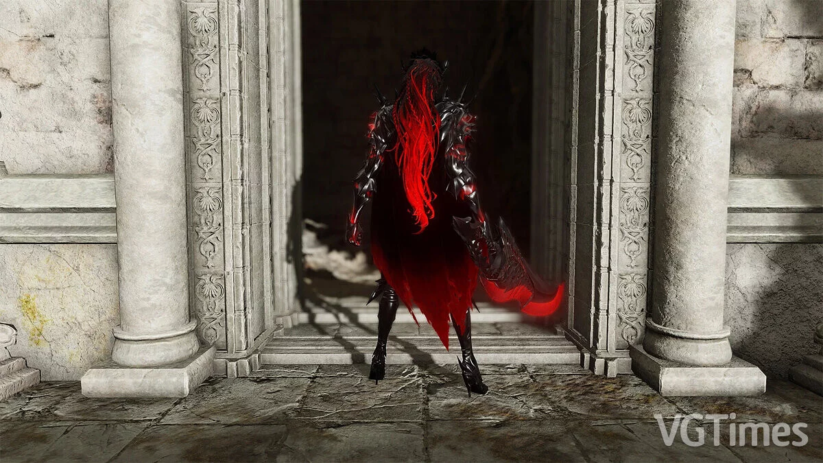 Elden Ring — Броня винищувача з гри Lost Ark