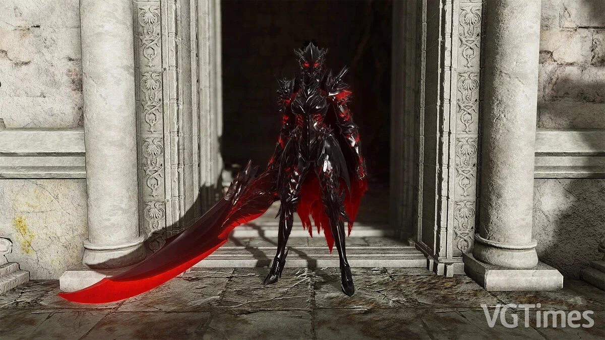 Elden Ring — Броня винищувача з гри Lost Ark