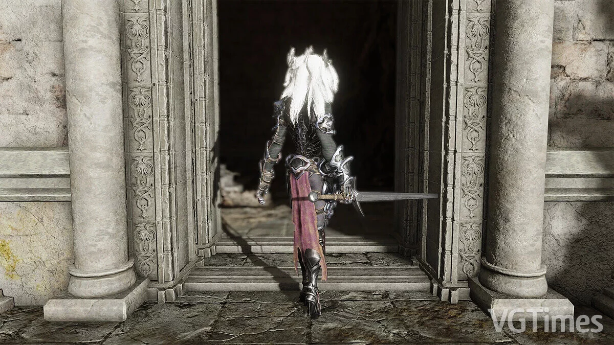 Elden Ring — Броня Ярости из игры Darksiders 3