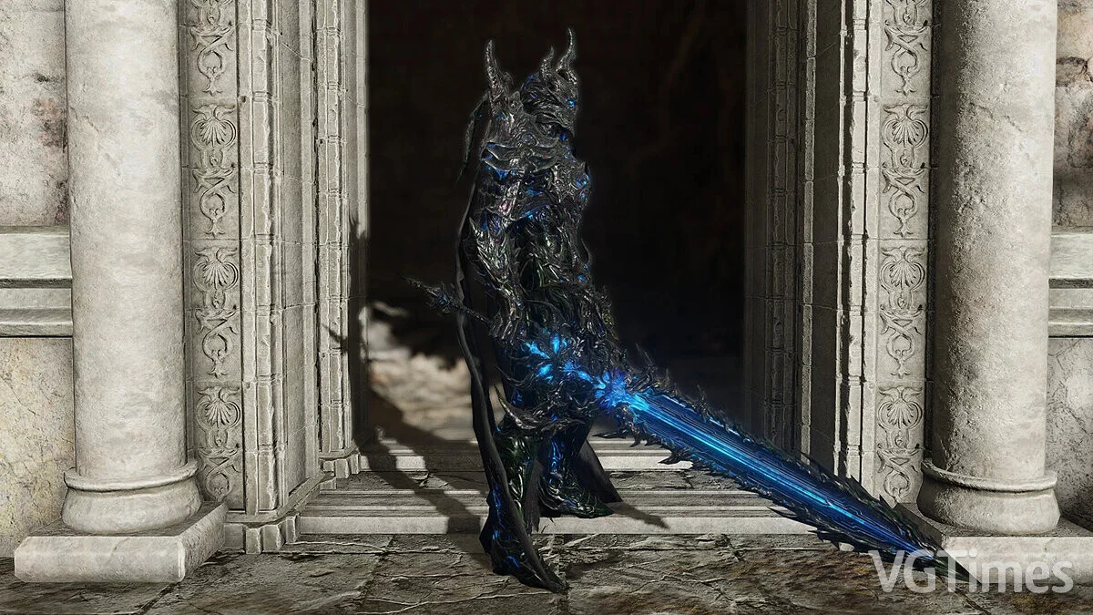 Elden Ring — Броня «Разрушитель света»