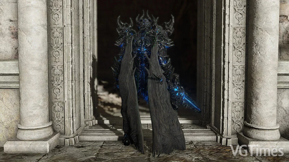 Elden Ring — Броня «Разрушитель света»