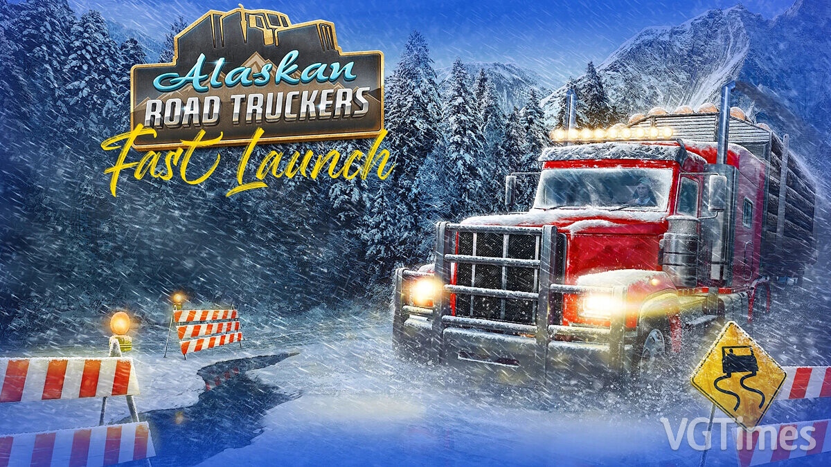 Alaskan Road Truckers — Quick start