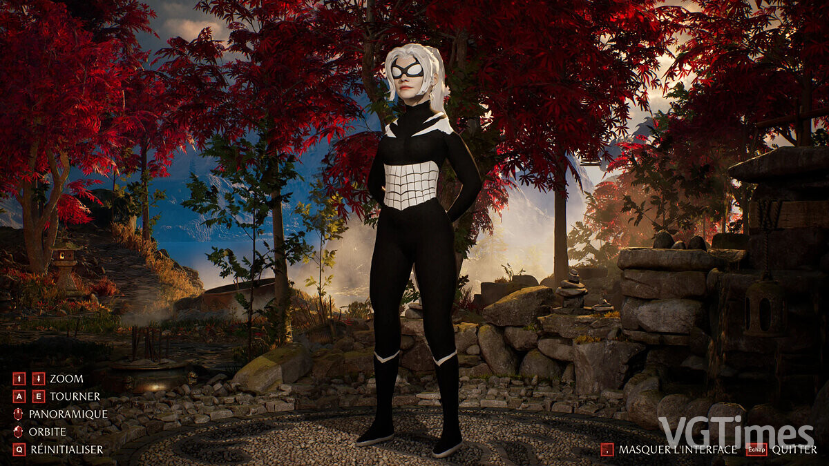 Mortal Kombat 1 — Black cat