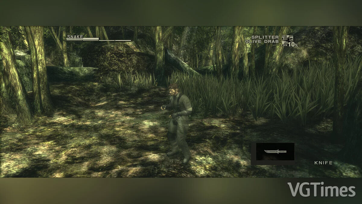 Metal Gear Solid: Master Collection Vol. 1 — Fix for widescreen monitors