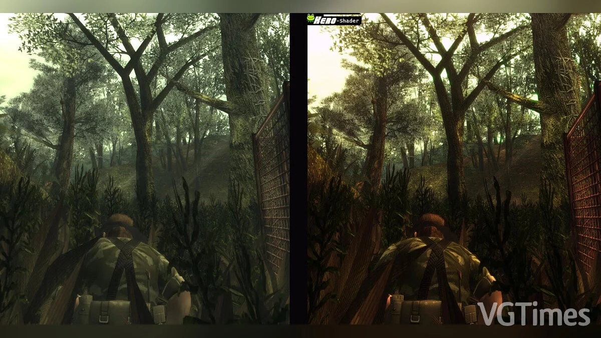 Metal Gear Solid: Master Collection Vol. 1 — Яскрава графіка