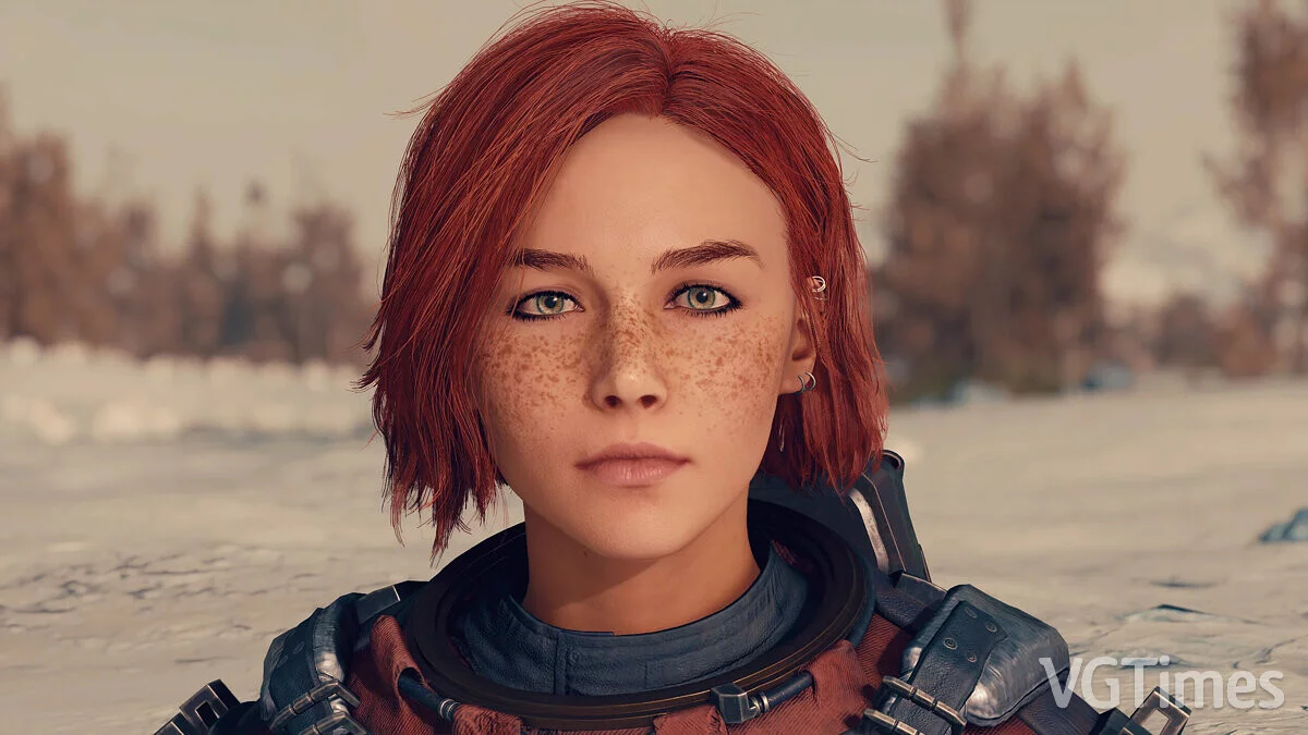 Starfield — Ellie - female preset