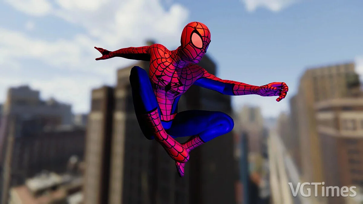 Marvel&#039;s Spider-Man Remastered — Классический и симбиотический костюмы Земли-205