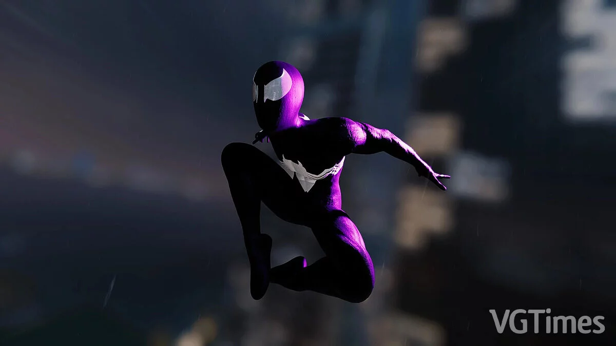 Marvel&#039;s Spider-Man Remastered — Классический и симбиотический костюмы Земли-205