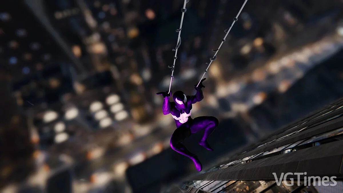 Marvel&#039;s Spider-Man Remastered — Классический и симбиотический костюмы Земли-205