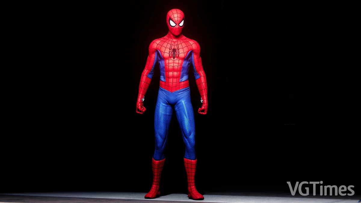 Marvel&#039;s Spider-Man Remastered — Класичний костюм