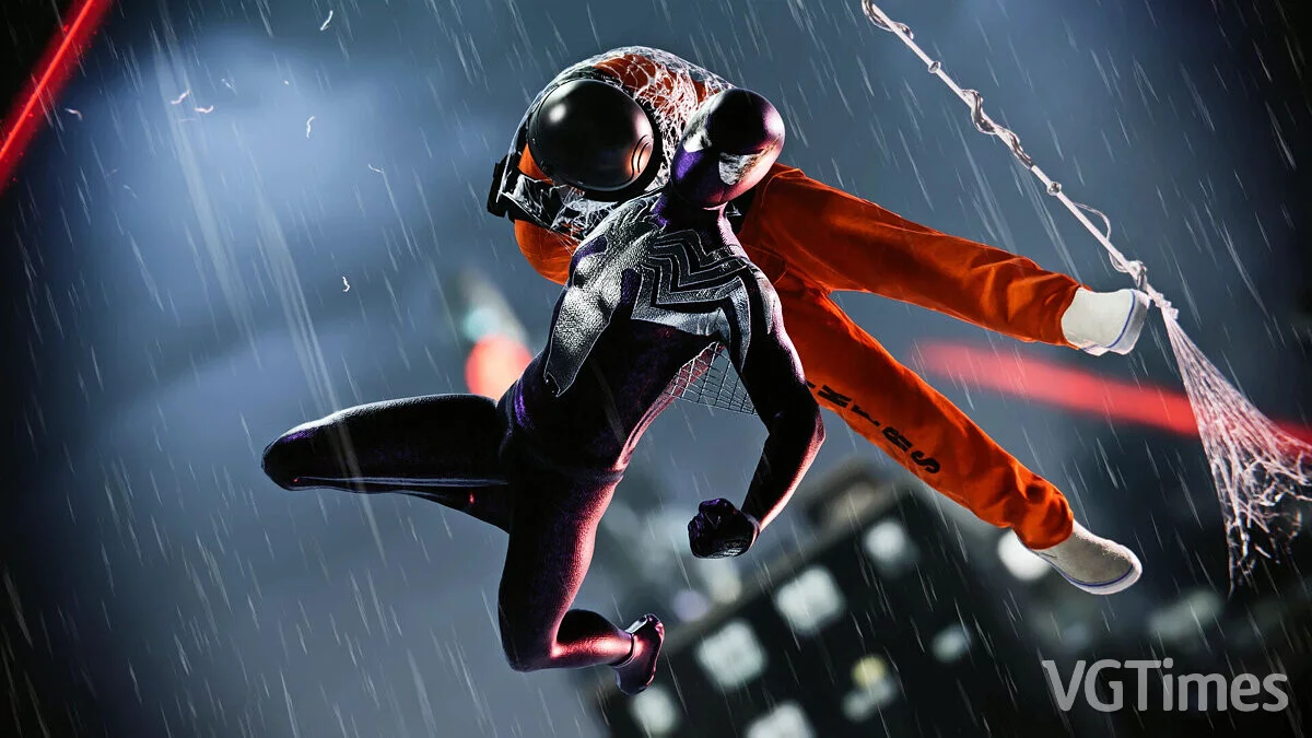 Marvel&#039;s Spider-Man Remastered — Костюм симбіота Білла