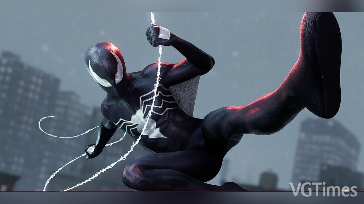 Marvel&#039;s Spider-Man: Miles Morales — Evil Symbiote Costume