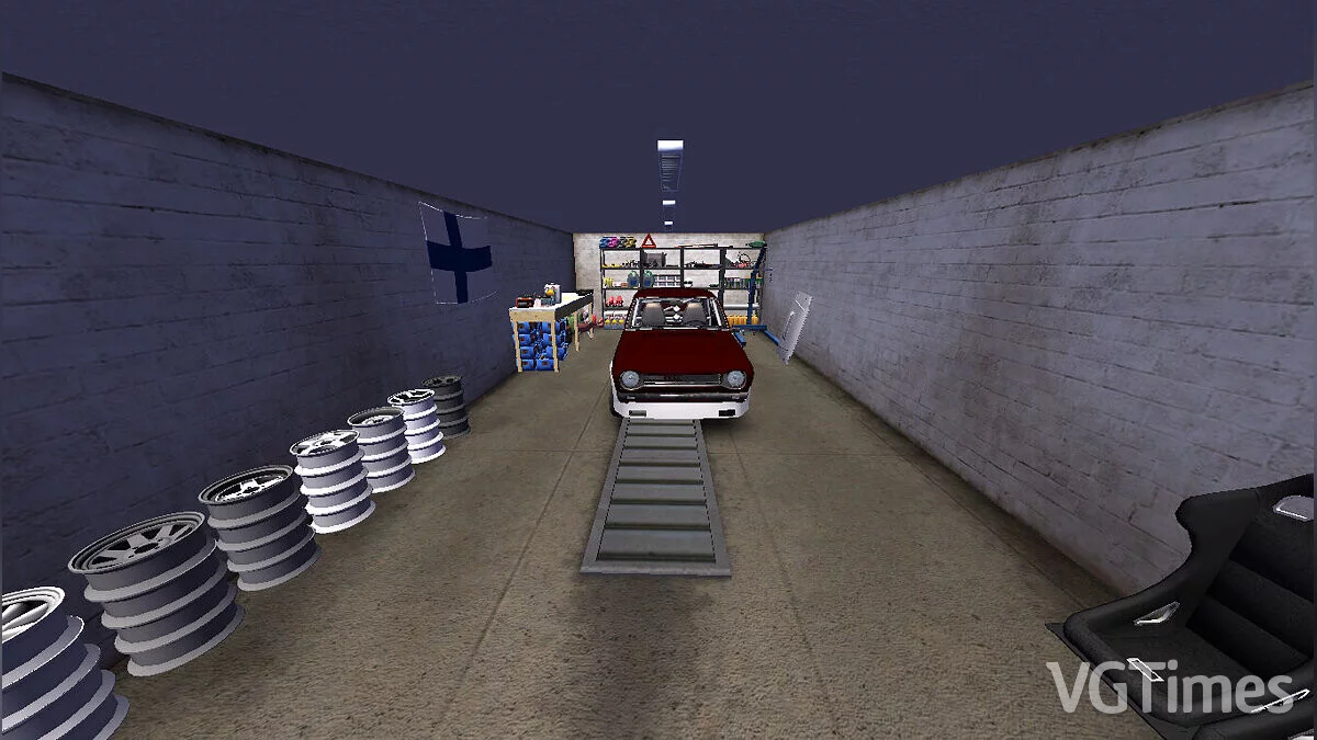 My Summer Car — Ahorro personal