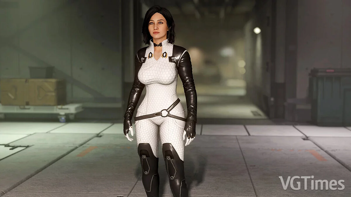 Starfield — Миранда Лоусон из игры Fallout 4