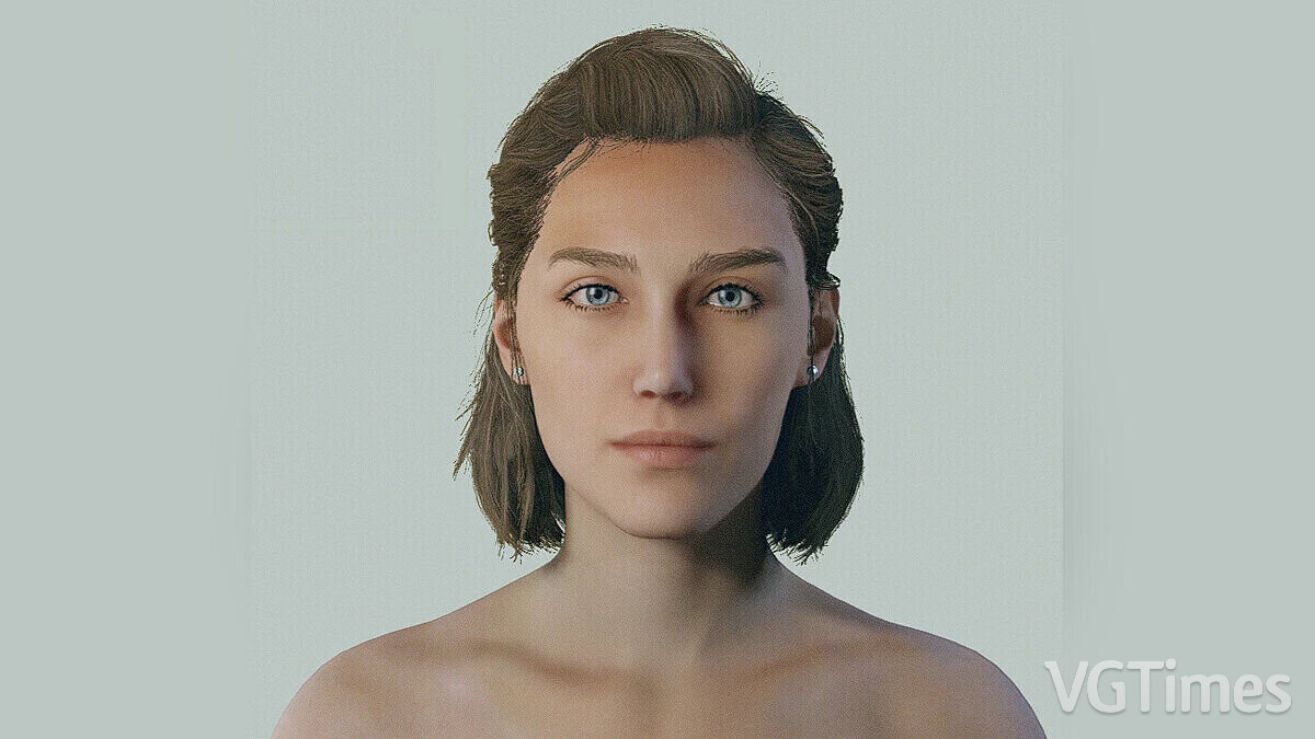 Starfield — Naomi - female preset