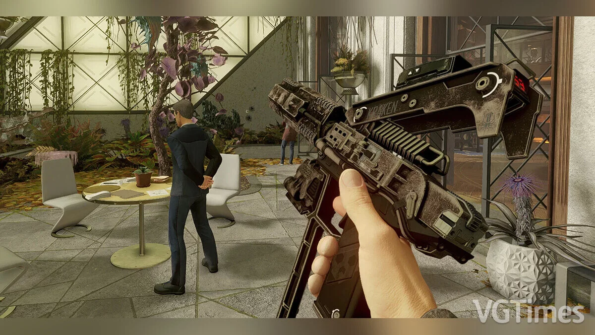 Starfield — Натуральный цвет для «Кракена»