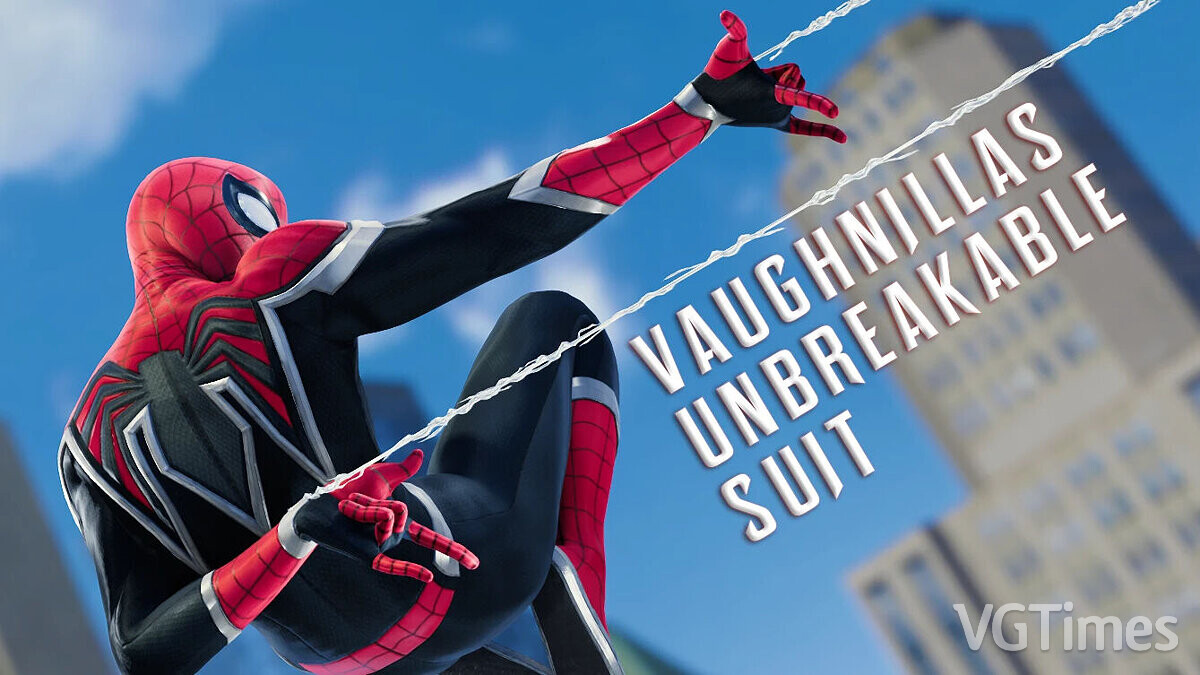 Marvel&#039;s Spider-Man Remastered — Indestructible Suit