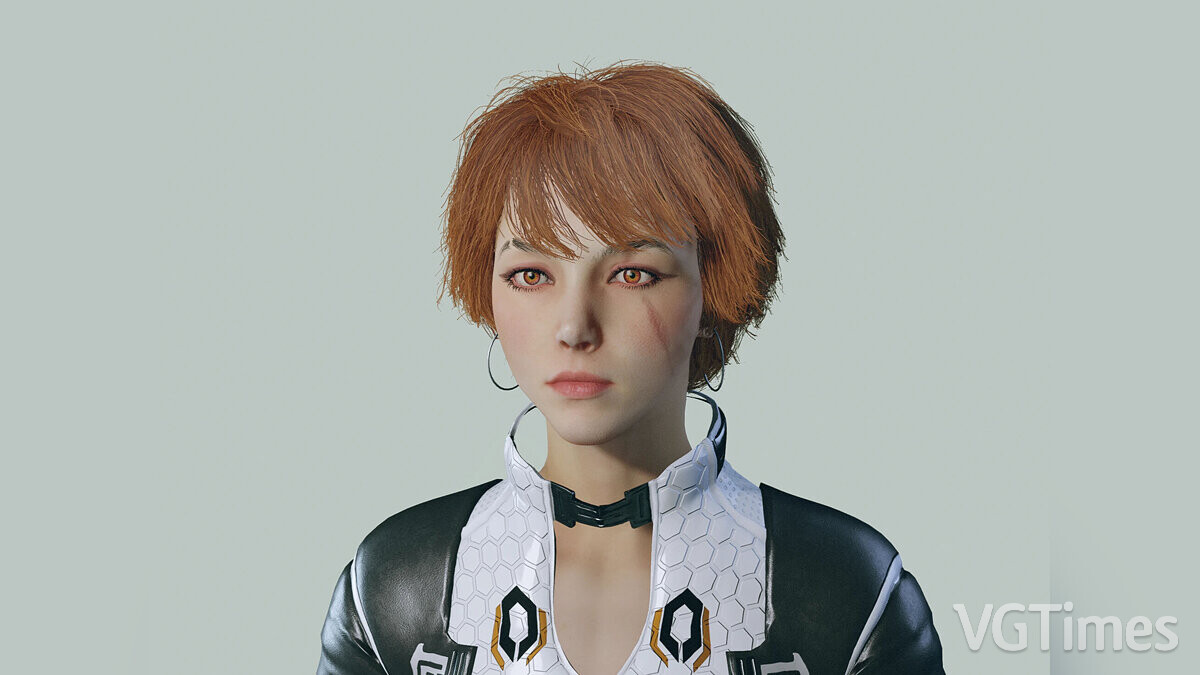 Starfield — Nina - character preset