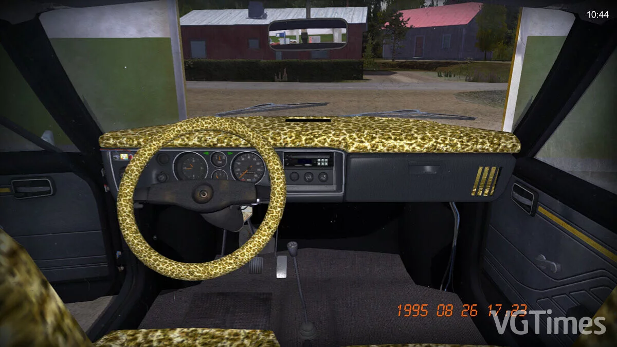 My Summer Car — Оперская Сатсума