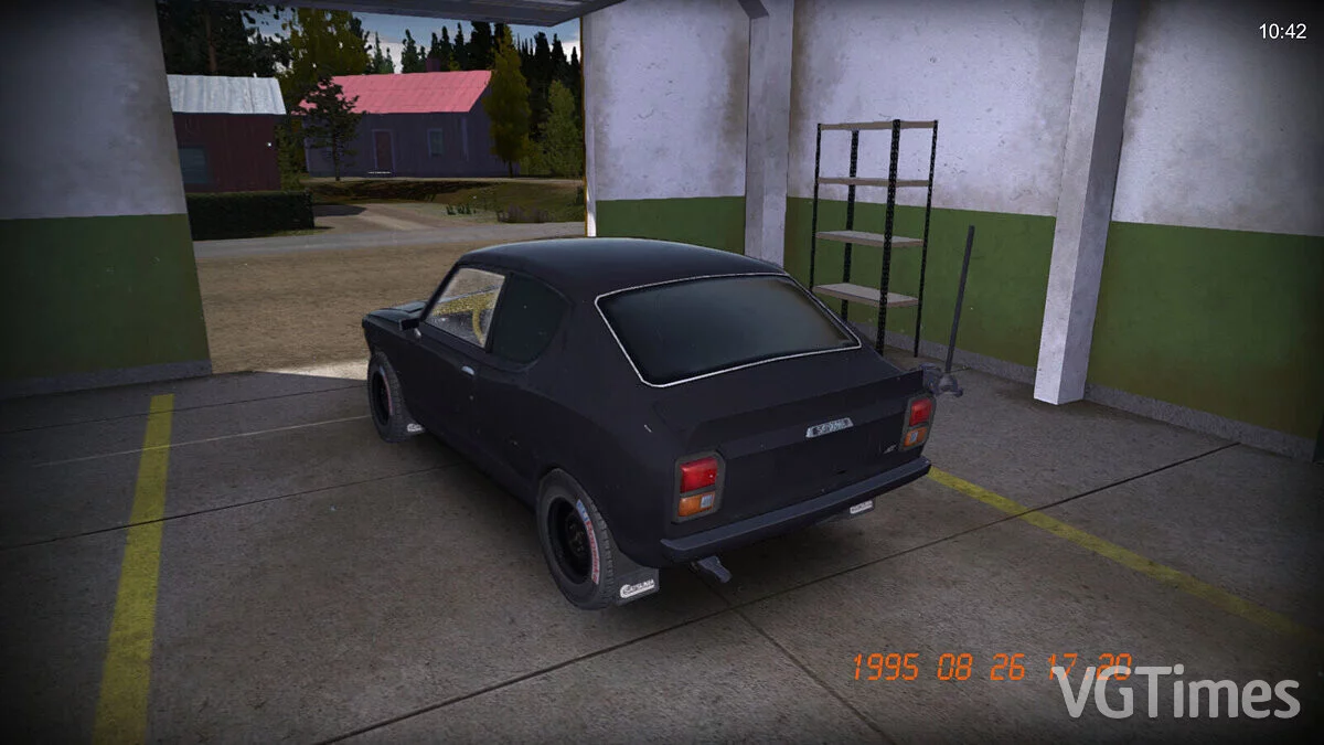 My Summer Car — Оперская Сатсума