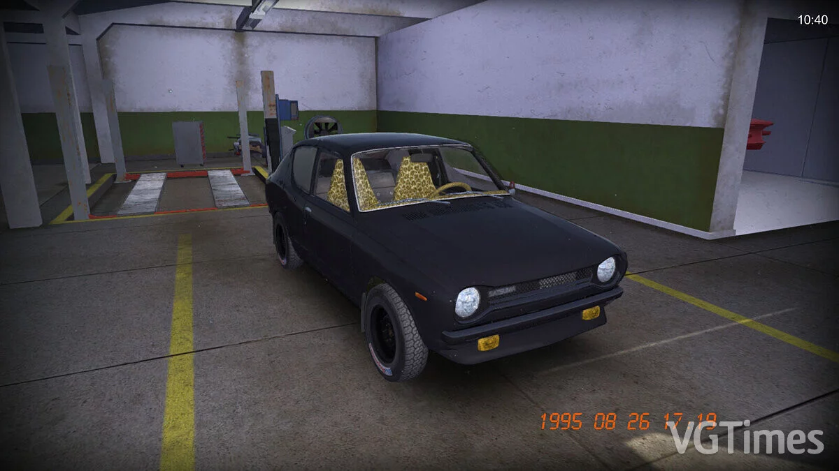 My Summer Car — Ópera Satsuma