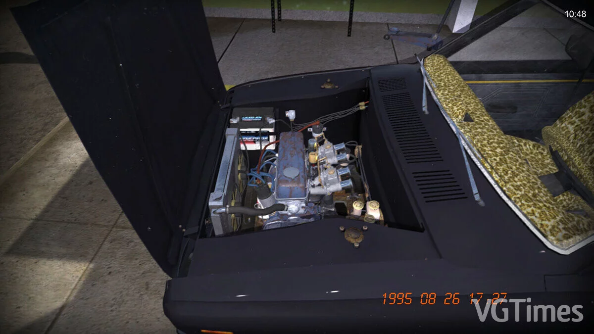 My Summer Car — Оперская Сатсума