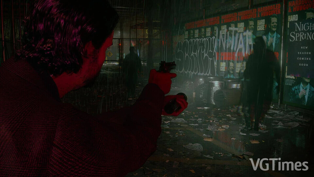 Alan Wake 2 — Performance optimization