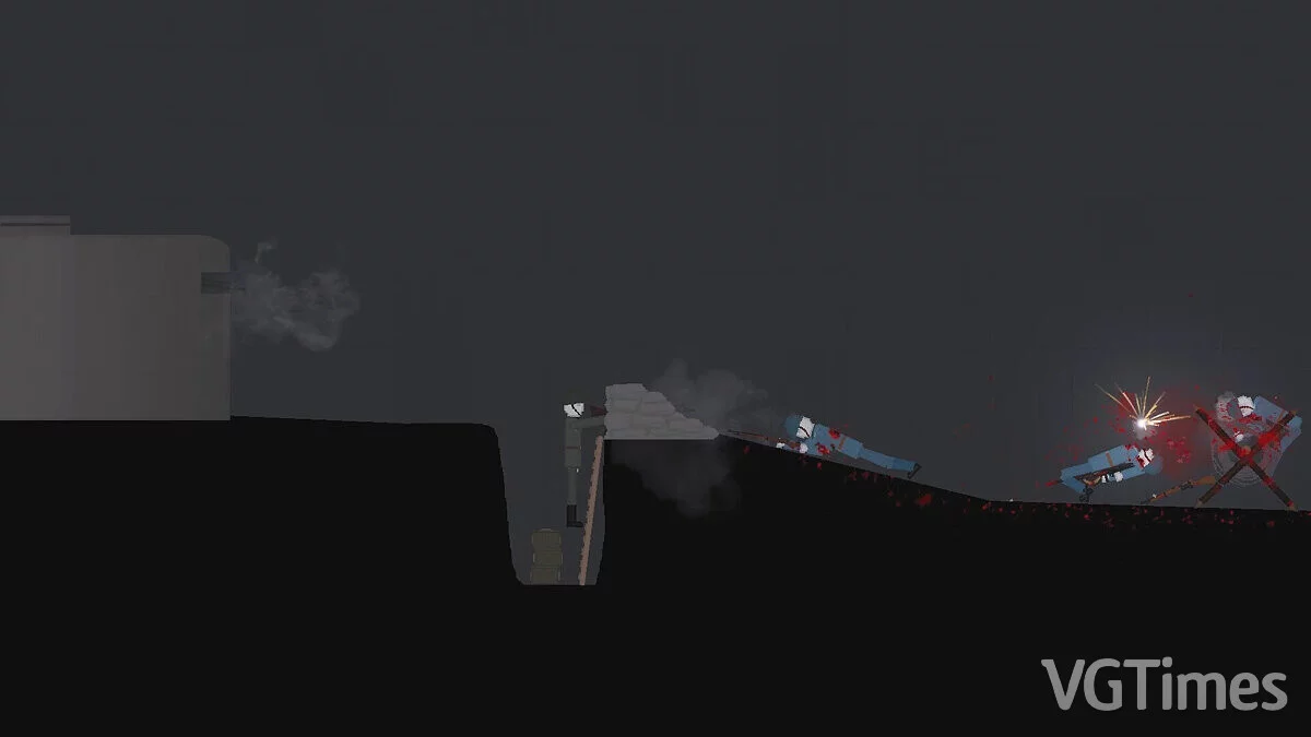 People Playground — Оружие и униформа Первой мировой войны