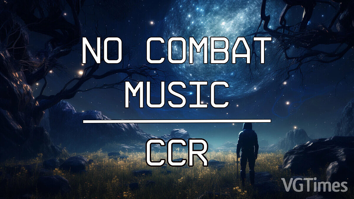 Starfield — Disabling combat music