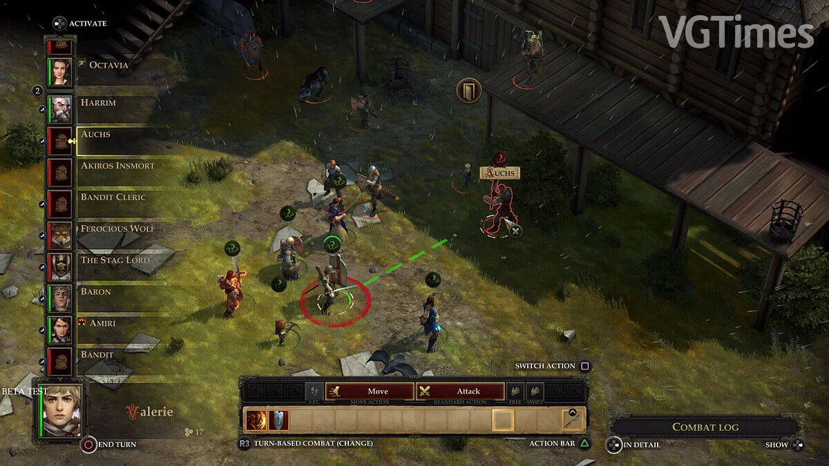 Pathfinder: Kingmaker — Guardando [Licencia Epic]